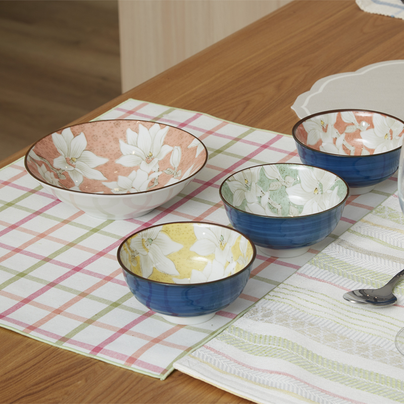 NITORI陶瓷日式高颜值饭碗