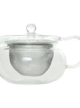 NITORI宜得利家居耐热玻璃茶壶
