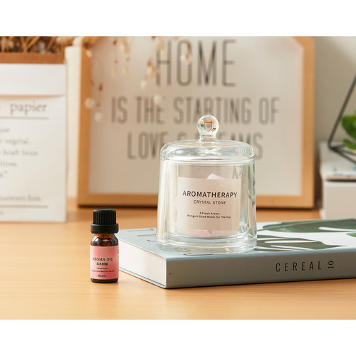 NITORI宜得利家居 扩香水晶石 浅青