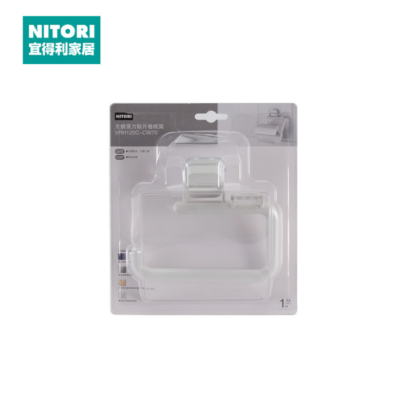 NITORI宜得利家居无痕强力贴片卷