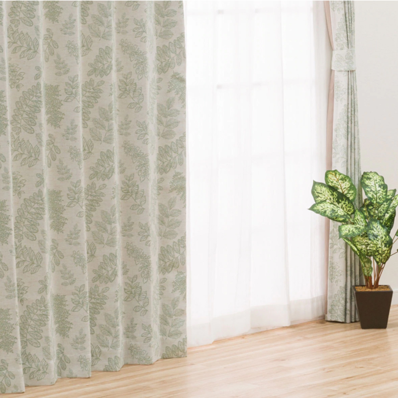 NITORI宜得利家居现代简约窗帘