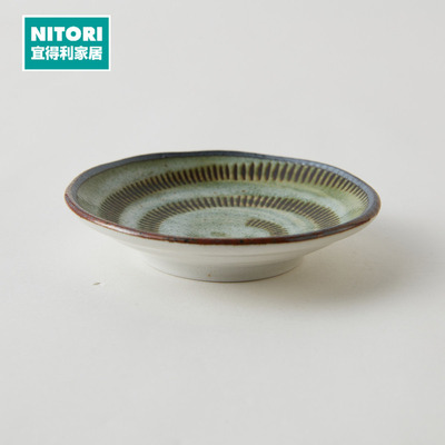 NITORI宜得利家居日本制轻量碗盘