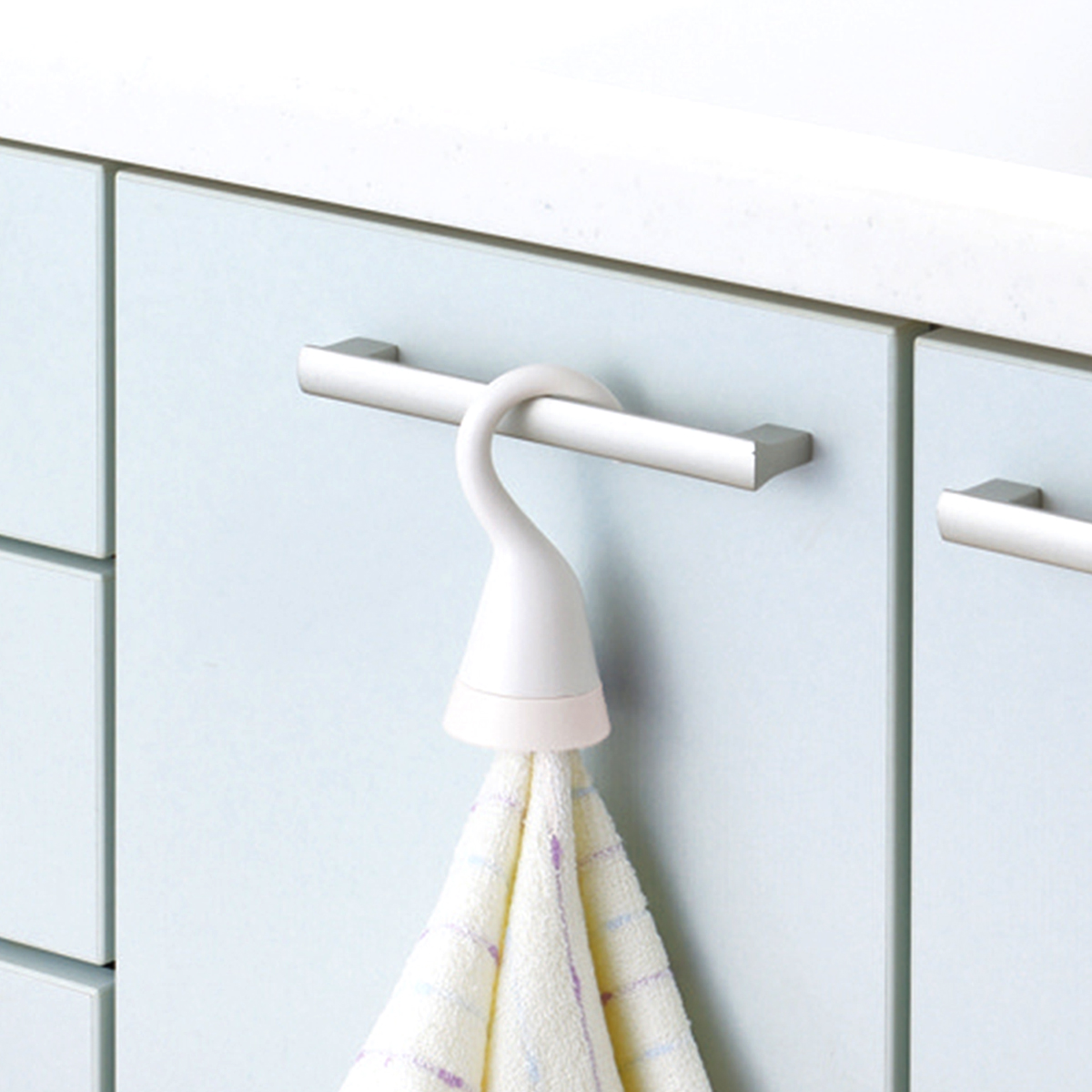 NITORI宜得利家居毛巾收纳挂钩
