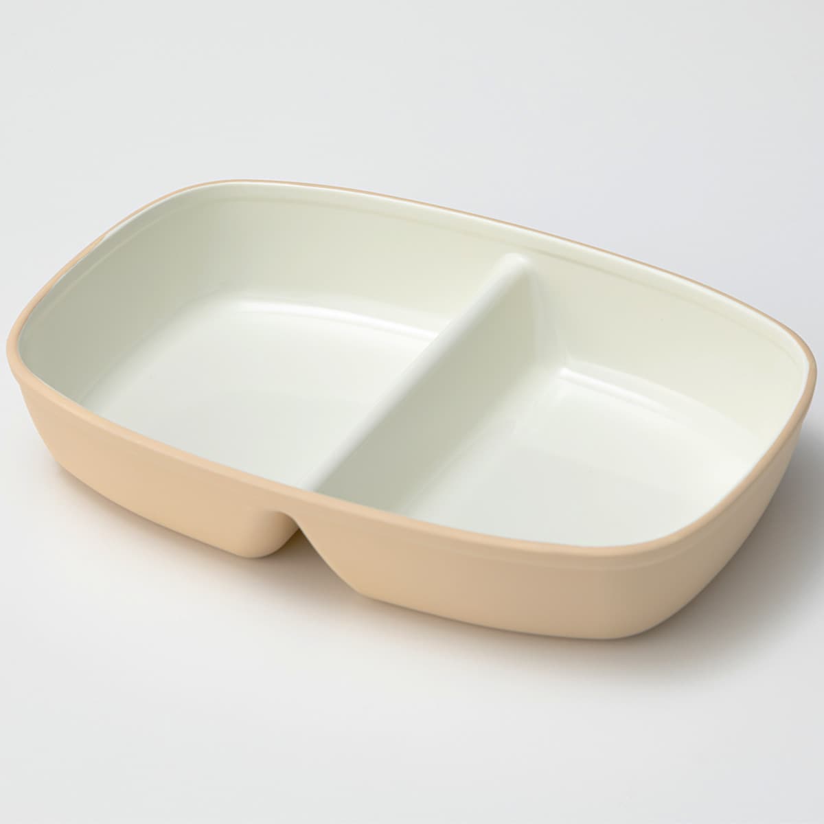 NITORI宜得利家居 日式简约餐碗盘子素雅简约易清洗餐具