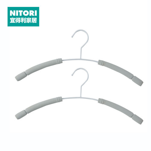 NITORI宜得利家居护领防滑衣架