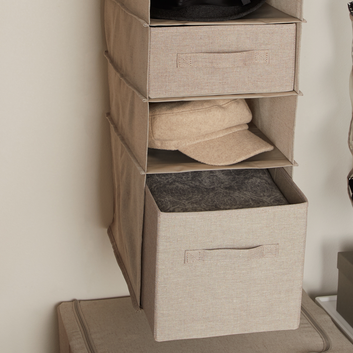 NITORI宜得利家居布艺储物箱