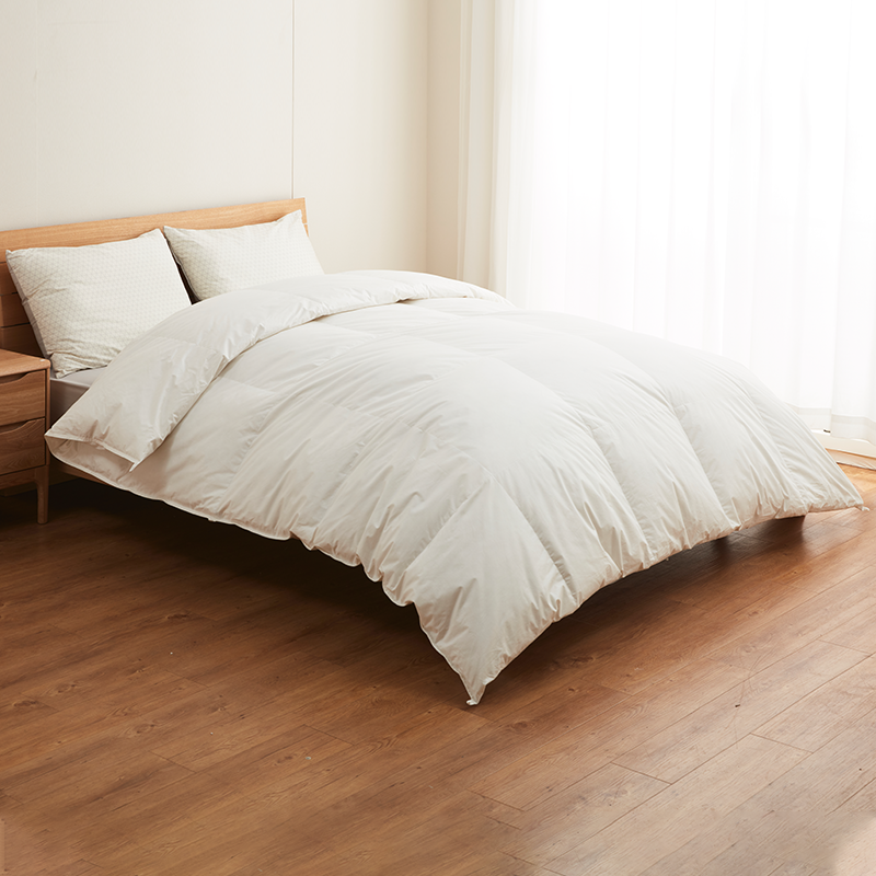 NITORI床品家用法国羽绒被