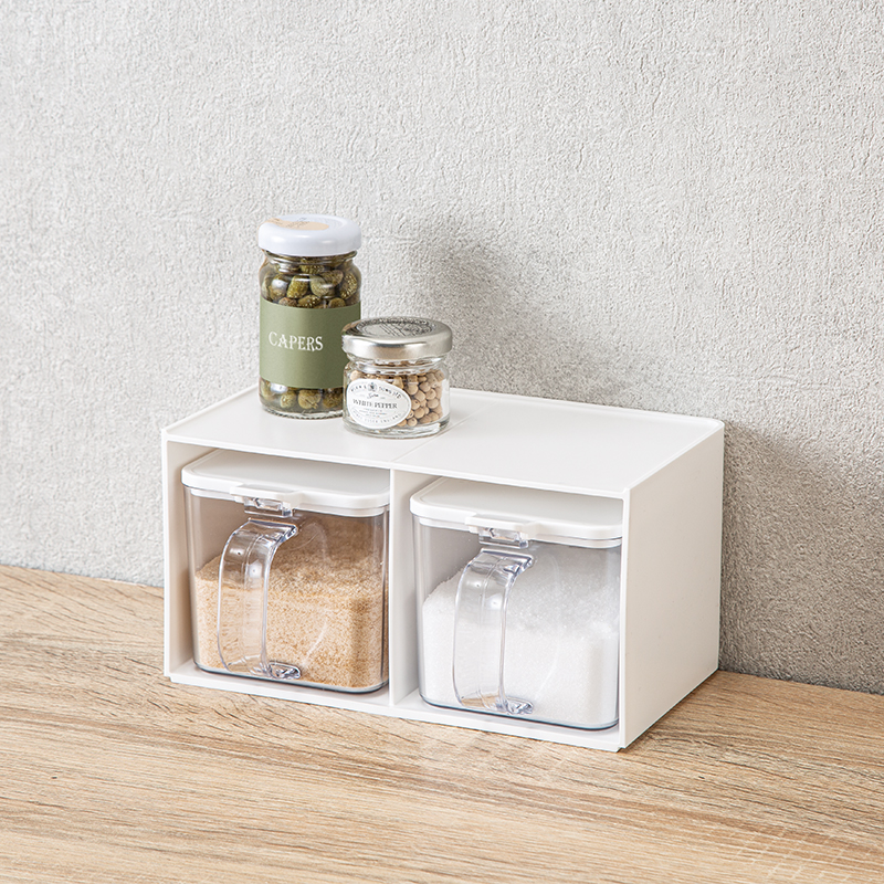 NITORI纵横可置调料盒