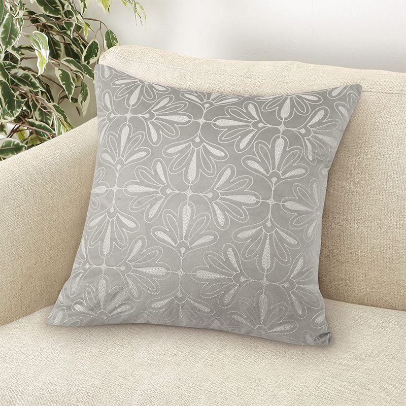 NITORI宜得利家居靠垫套叶子几