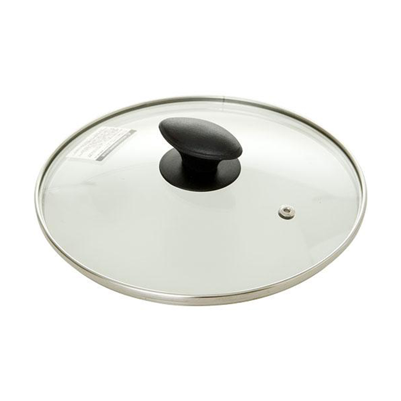 日本nitori宜得利家居玻璃盖锅盖