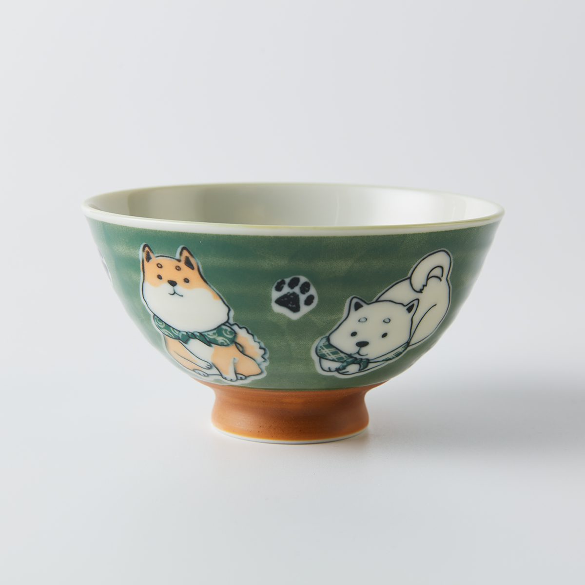 NITORI宜得利家居日本制可爱饭碗