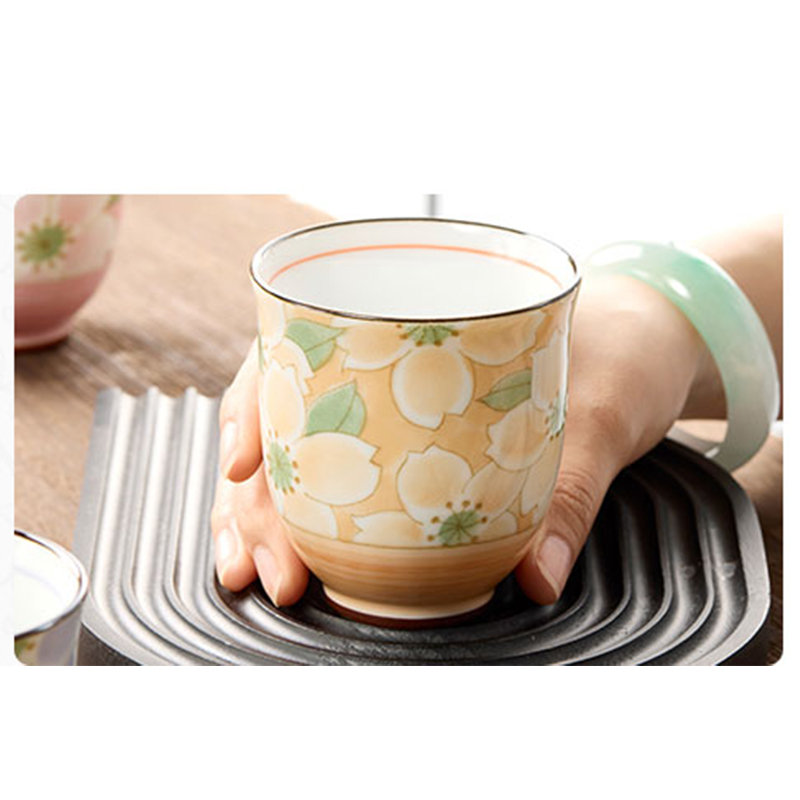 NITORI宜得利家居日本制茶杯套装