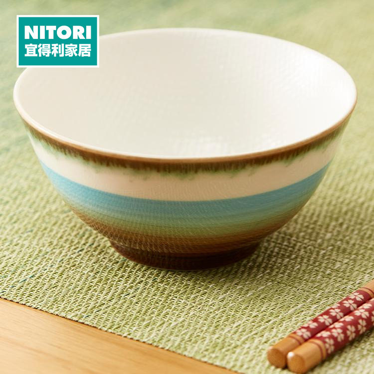 NITORI宜得利家居可微波汤碗图片