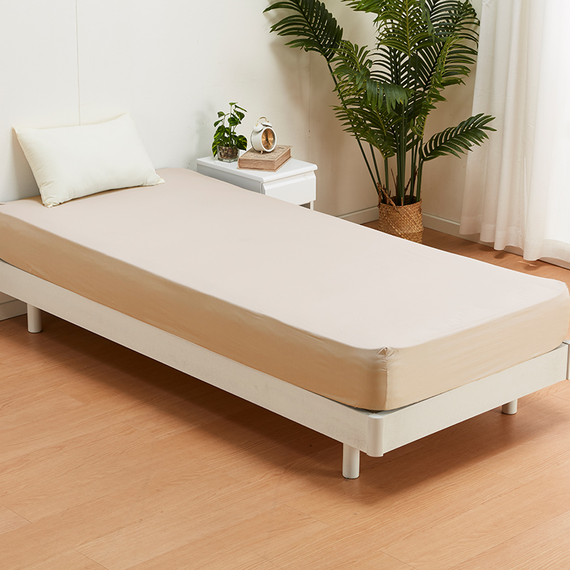 日本NITORI宜得利卧室全棉床笠