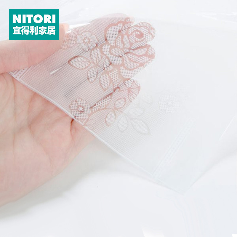 NITORI宜得利家居餐厅易打理桌布