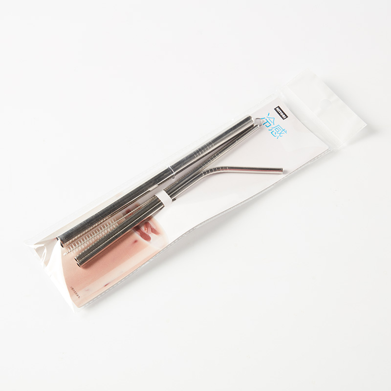 nitori宜得利不锈钢吸管