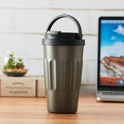 NITORI宜得利家居不锈钢随行杯