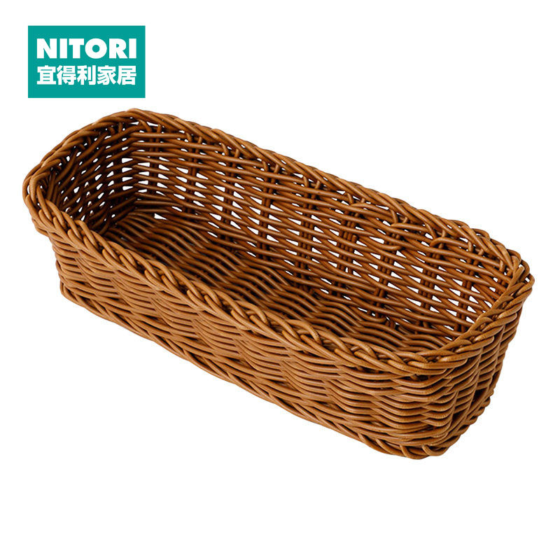 NITORI宜得利家居刀叉收纳篮图片