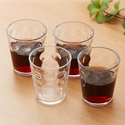 NITORI宜得利家居玻璃杯4只装