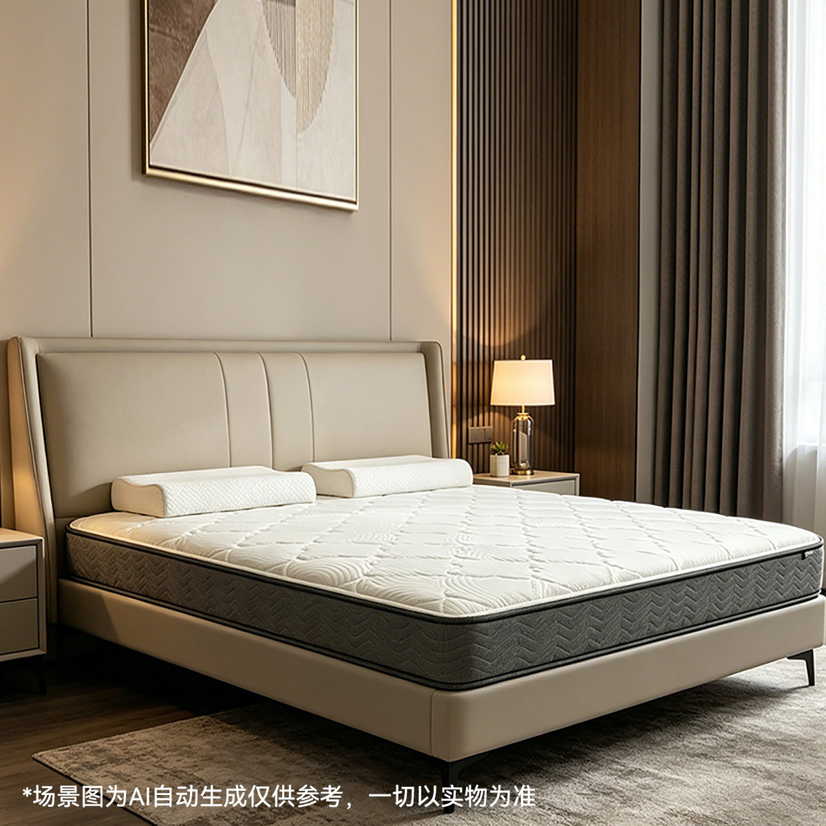 NITORI宜得利家居弹簧床垫CV-R图片