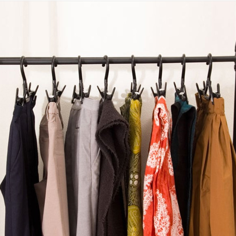 nitori宜得利家居衬衫裙裤晾衣架