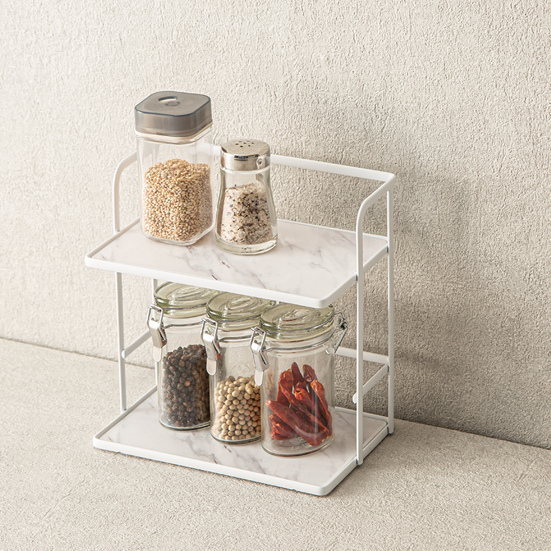 NITORI可拆洗调味料架2段