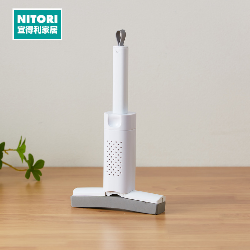 NITORI宜得利家居站立迷你胶棉拖