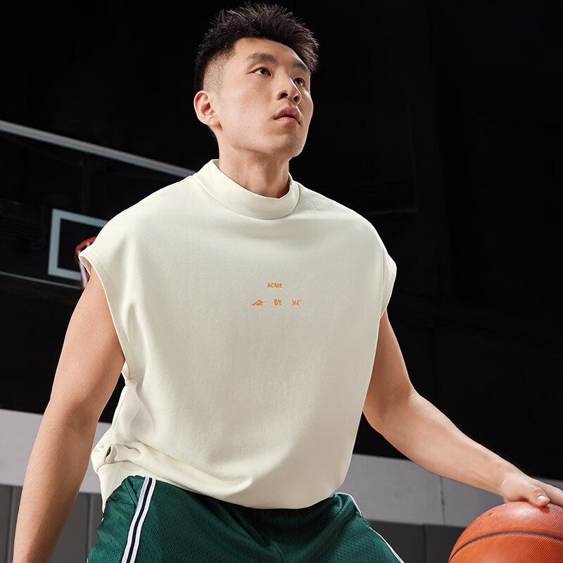 361°ACME联名背心篮球服无袖