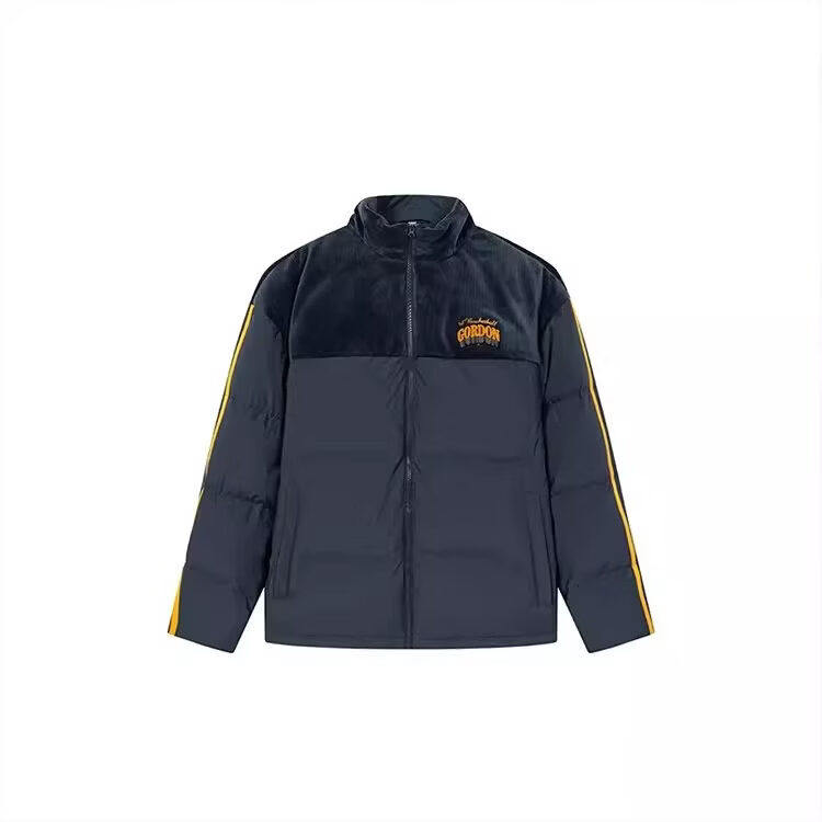 361°羽绒服男加厚保暖立领2026冬季短款篮球面包服上衣