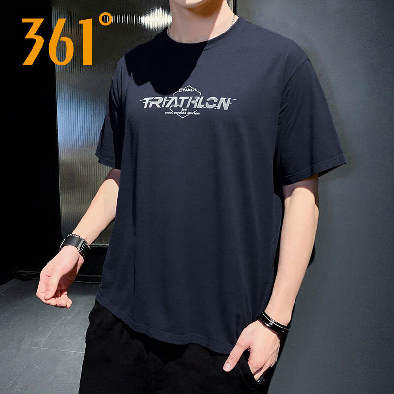 361°短袖速干衣运动t恤男