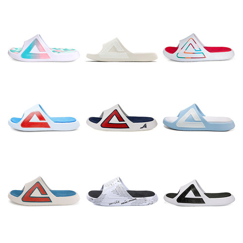 匹克态极拖鞋男潮二代太极男款2025夏季新款篮球运动外穿防滑沙滩