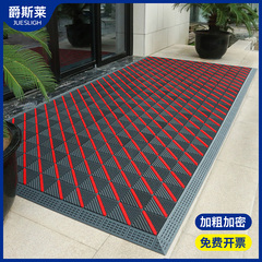 酒店门口进门地垫室外大门商用户外防滑门垫迎宾地毯家用入户脚垫