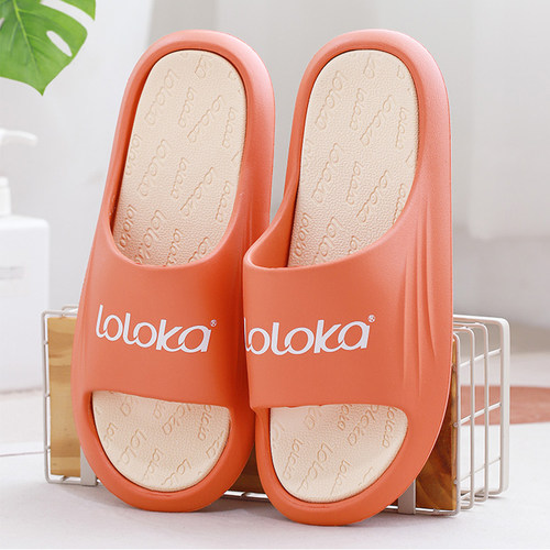 路路佳女士eva防滑轻便凉拖