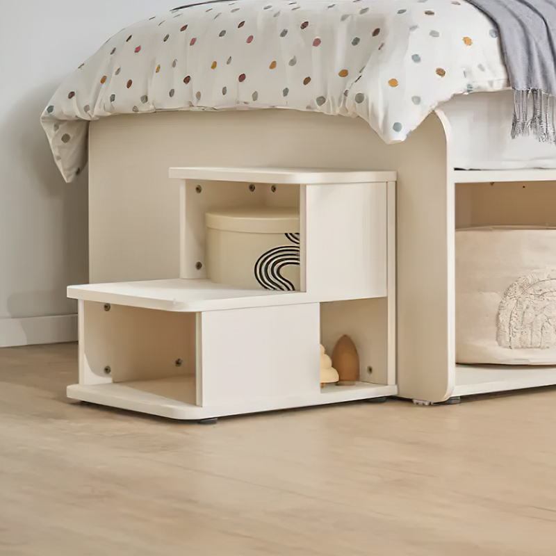 踩脚凳汉森蒙氏儿童空间E0级实木