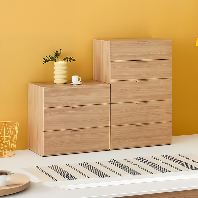 hansem汉森斗柜现代多层抽屉柜