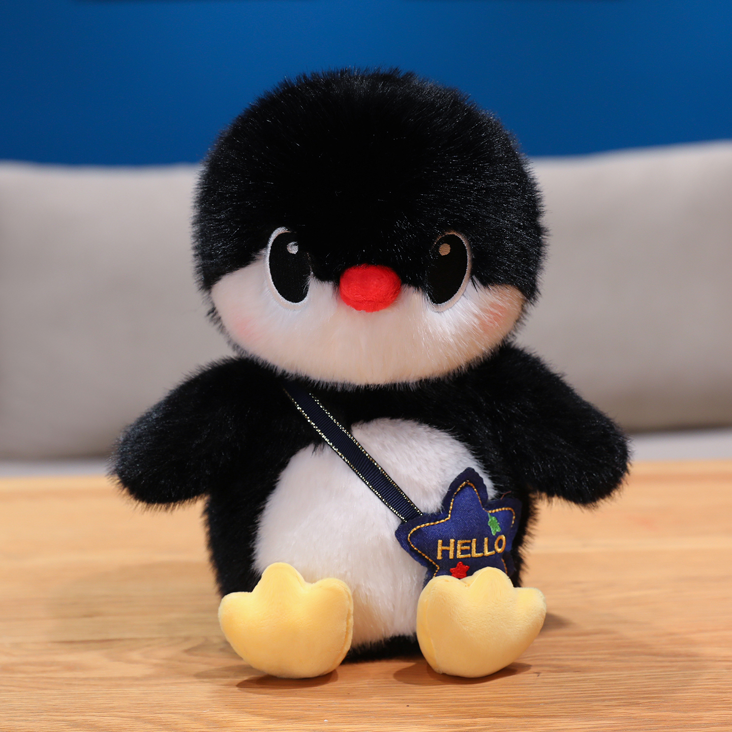 企小鹅公仔 原装正版