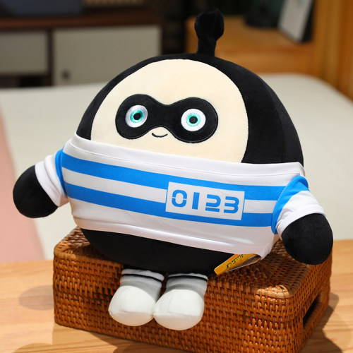 【官方正版授权】蛋仔公仔玩偶