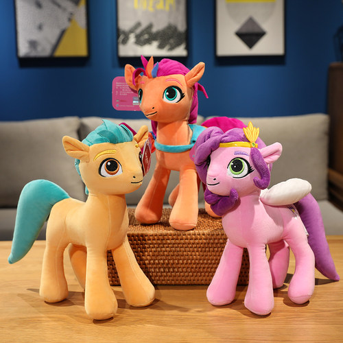 【原装正版】小马宝莉公仔