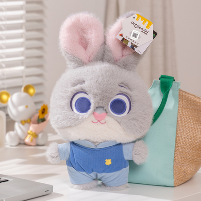 【迪士尼正版授权】朱迪公仔玩偶