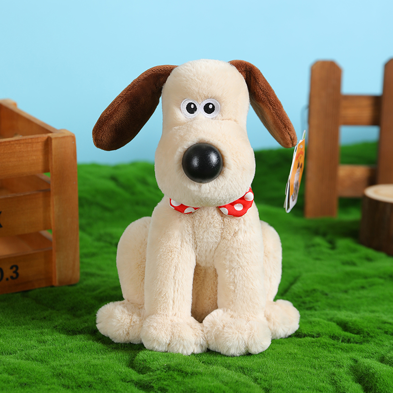 【官方正版授权】掌门狗公仔