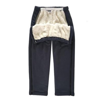 老年人方便穿脱棉裤女加