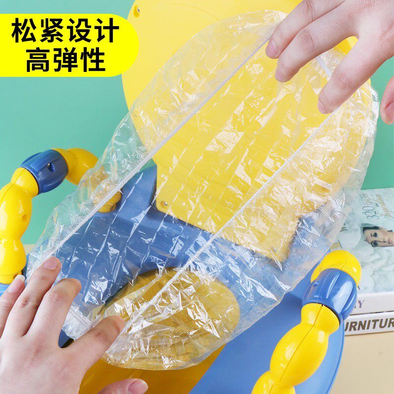 儿童马桶一次性塑料袋婴幼儿拉粑粑拉屎撒尿用免洗马桶盆套袋女童