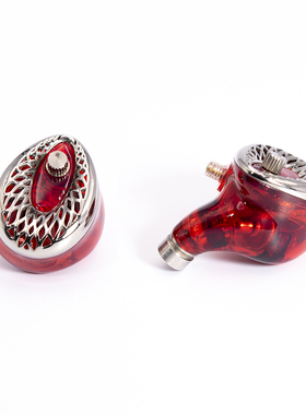 UM 3DD-Ti3动圈钛金属3D打印耳塞 HIFI发烧入耳式有线耳机