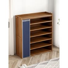 入户门口专用鞋柜2025新款爆款高档新型鞋柜鞋架子家用门口实木省
