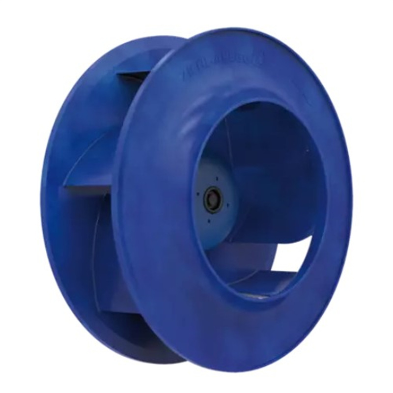 EC离心风机RH40C-ZID.DC.CR 工业变频柜风扇 叶轮直径400mm