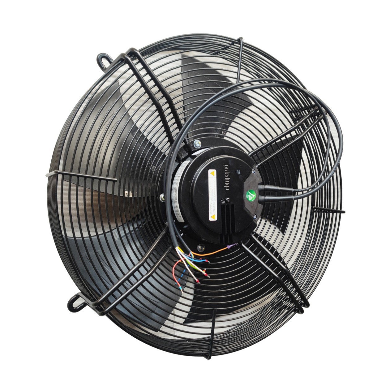 S3G500-AM56-21德国ebmpapst风扇机柜变频器散热EC改造风机750W