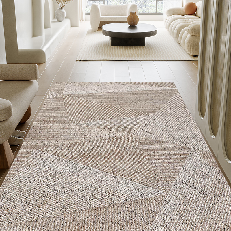 耐利森丝圈入户门地垫可裁剪防滑