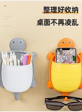 Cute Turtle Design Storage RackWall box可爱乌龟设计储物架