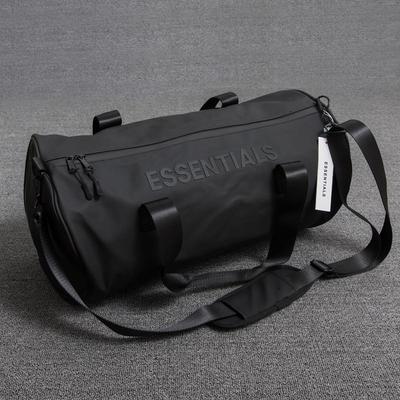Men Gym Bags For Fitness Training Outdoor Travel Sport Bag M