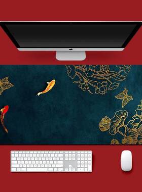 Oversize game mouse mat desk mat number mouse pad 鼠标垫